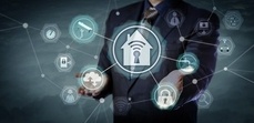 Alarme porte blindée Fichet